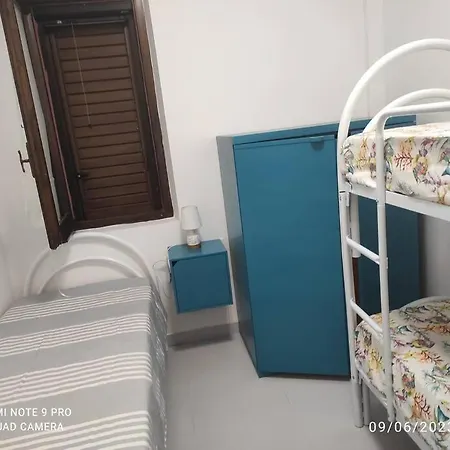 Appartamento Casa Azzurrolido Iun R2252.