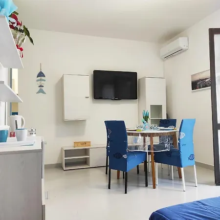 Appartamento Casa Azzurrolido Iun R2252.