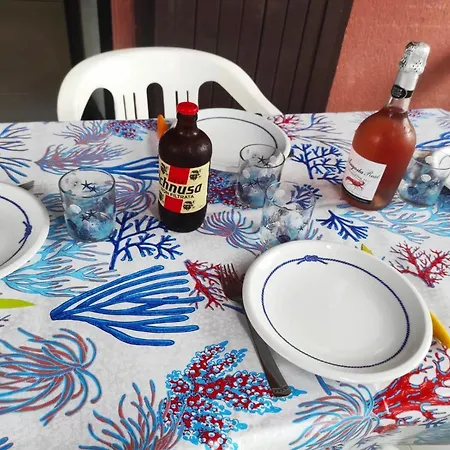 Appartamento Casa Azzurrolido Iun R2252.