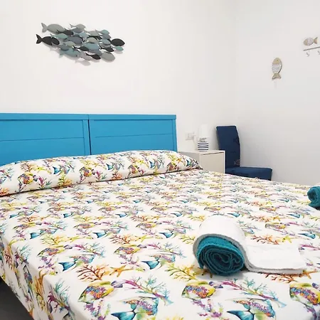 Appartamento Casa Azzurrolido Iun R2252.